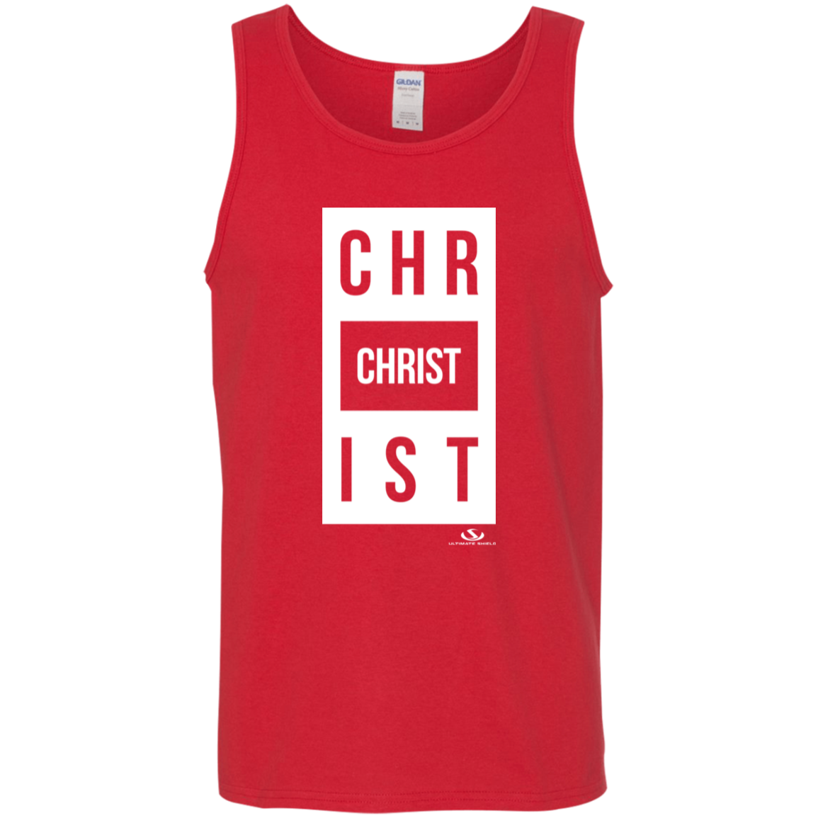 CHRIST Cotton Tank Top 5.3 oz.
