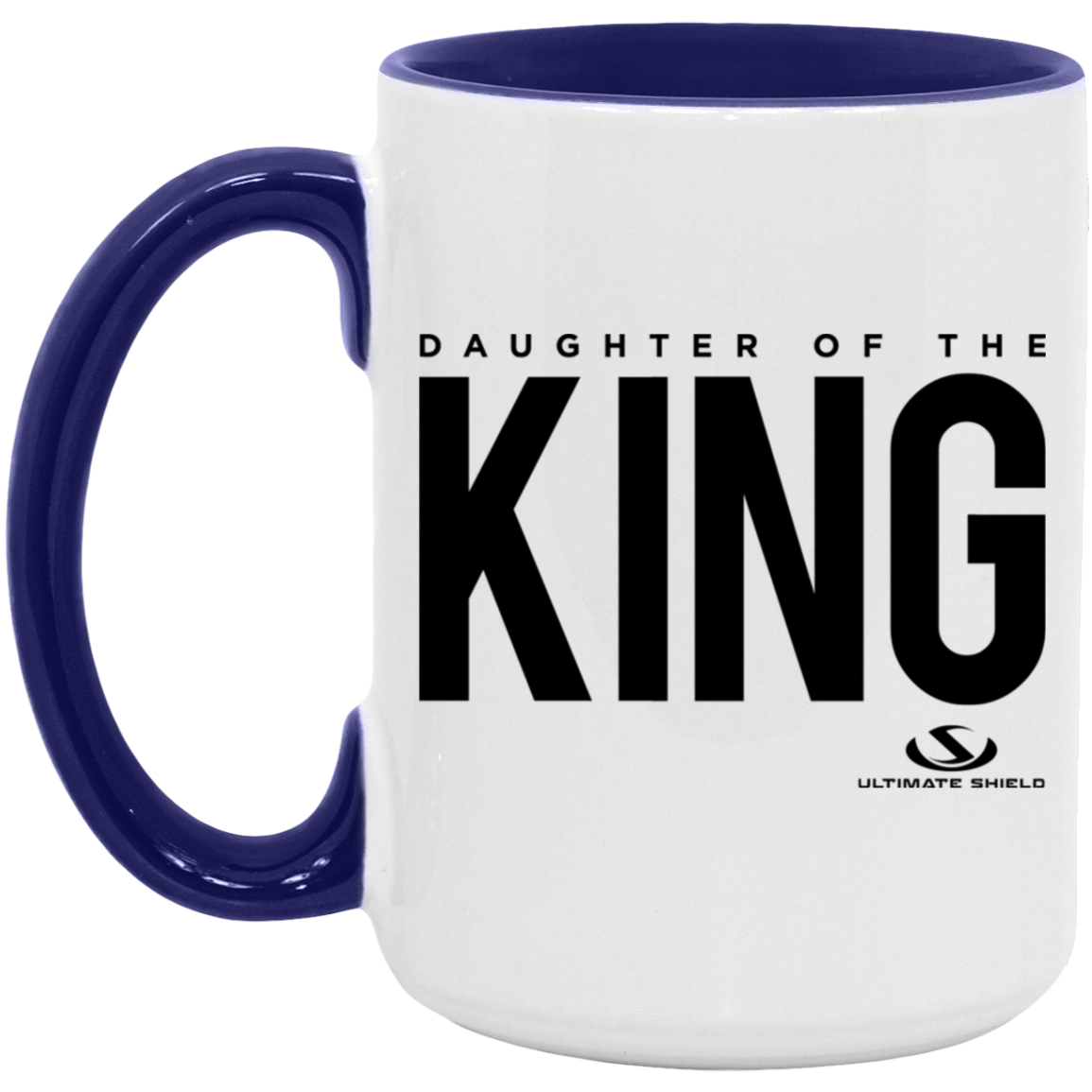 DAUGHTER OF ZION 15oz. Accent Mug