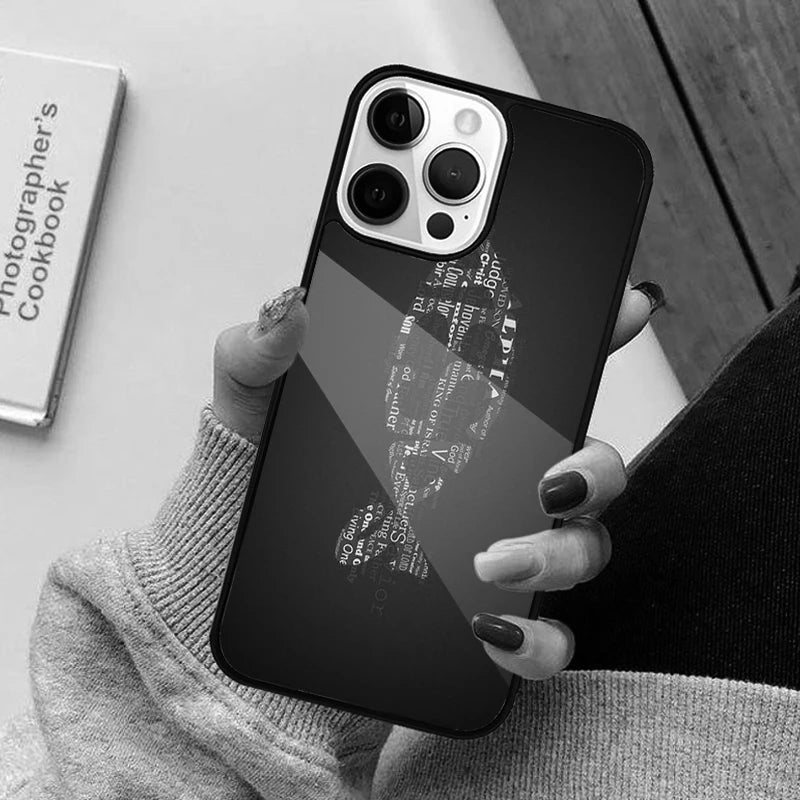 Bible Jesus Christ Christian Quote Phone Case For iPhone 17 Air 16 15 14 12 Pro Max Plus Magsafe Magnetic Wireless Cover