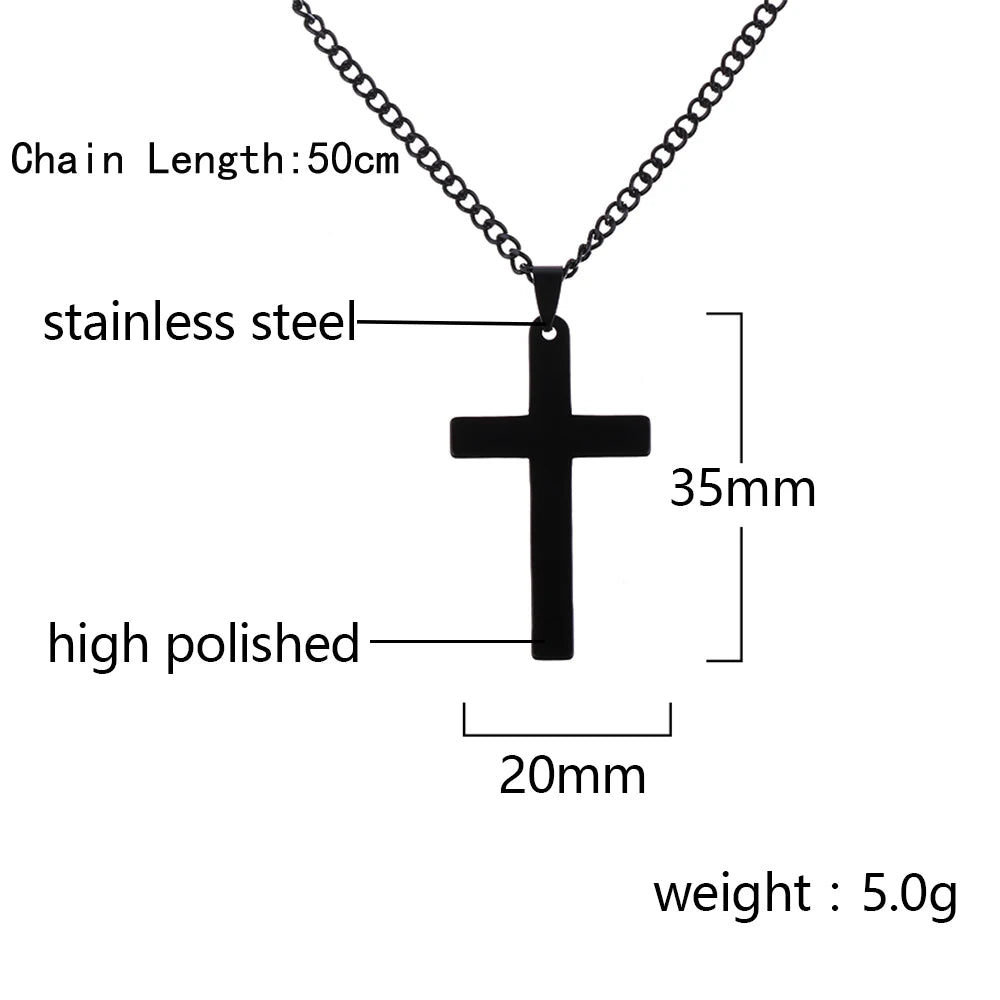New Fashion Handmade Round Glass Bead Catholic Rosary Quality Bead Cross Necklace Beads Cross Religious Pendants Necklace