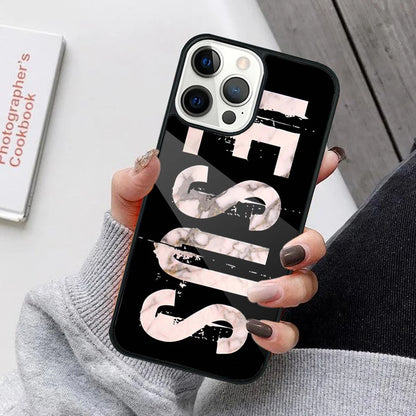 Bible Jesus Christ Christian Quote Phone Case For iPhone 17 Air 16 15 14 12 Pro Max Plus Magsafe Magnetic Wireless Cover