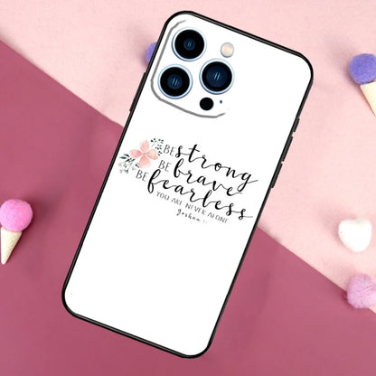 Bible Quotes Jesus God Phone Case For iPhone 17 Pro Max 17 Air 16E 13 12 Mini 15 14 Plus 11 16 Pro Max Back Cover
