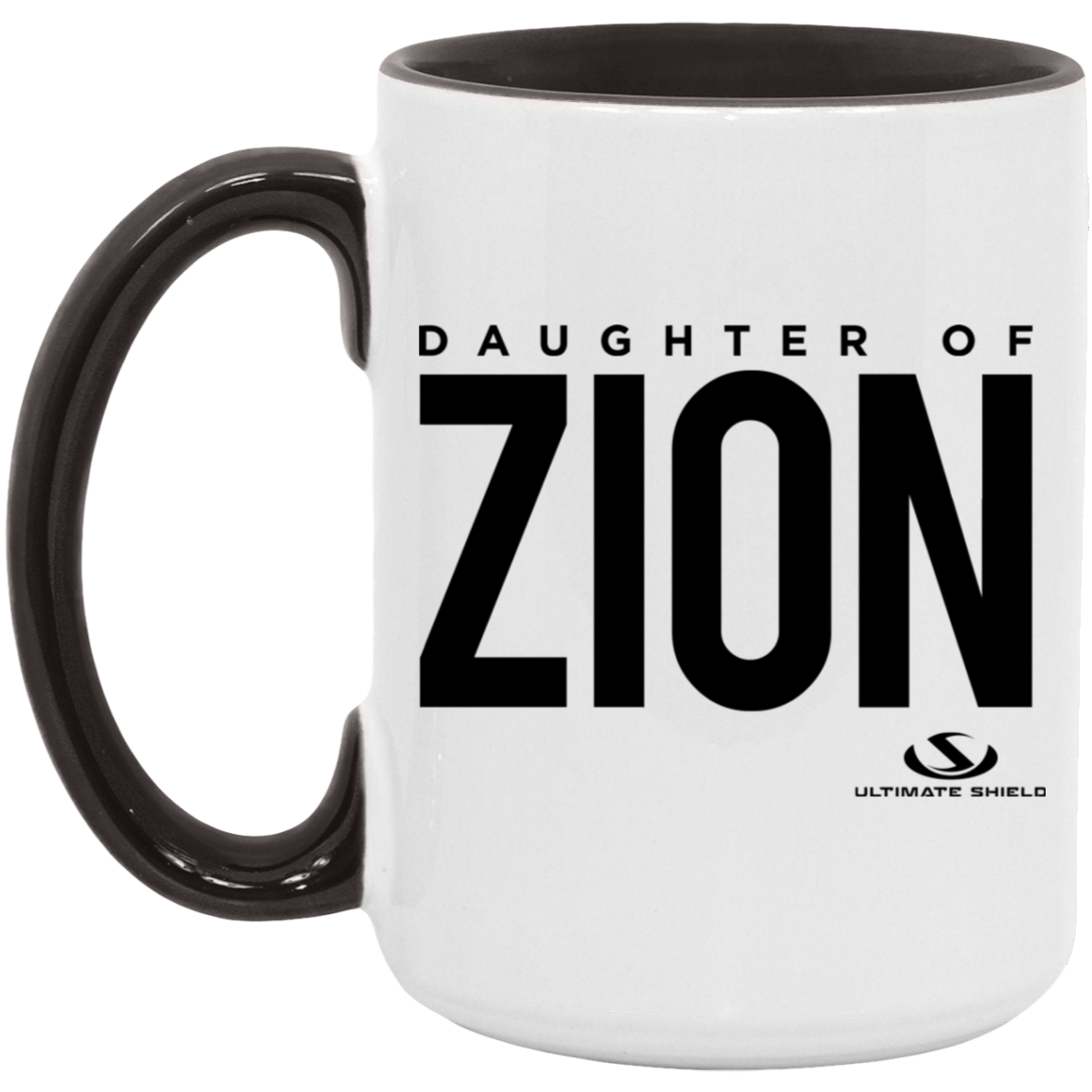 DAUGHTER OF ZION 15oz. Accent Mug