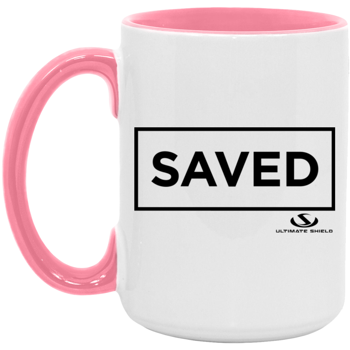 SAVED 15oz. Accent Mug