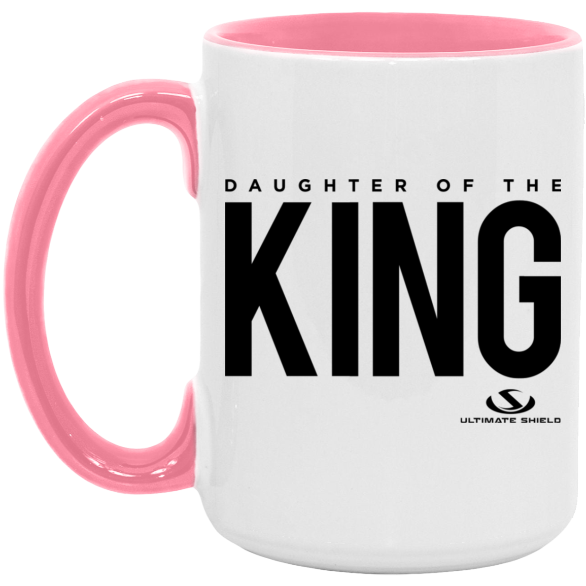 DAUGHTER OF ZION 15oz. Accent Mug