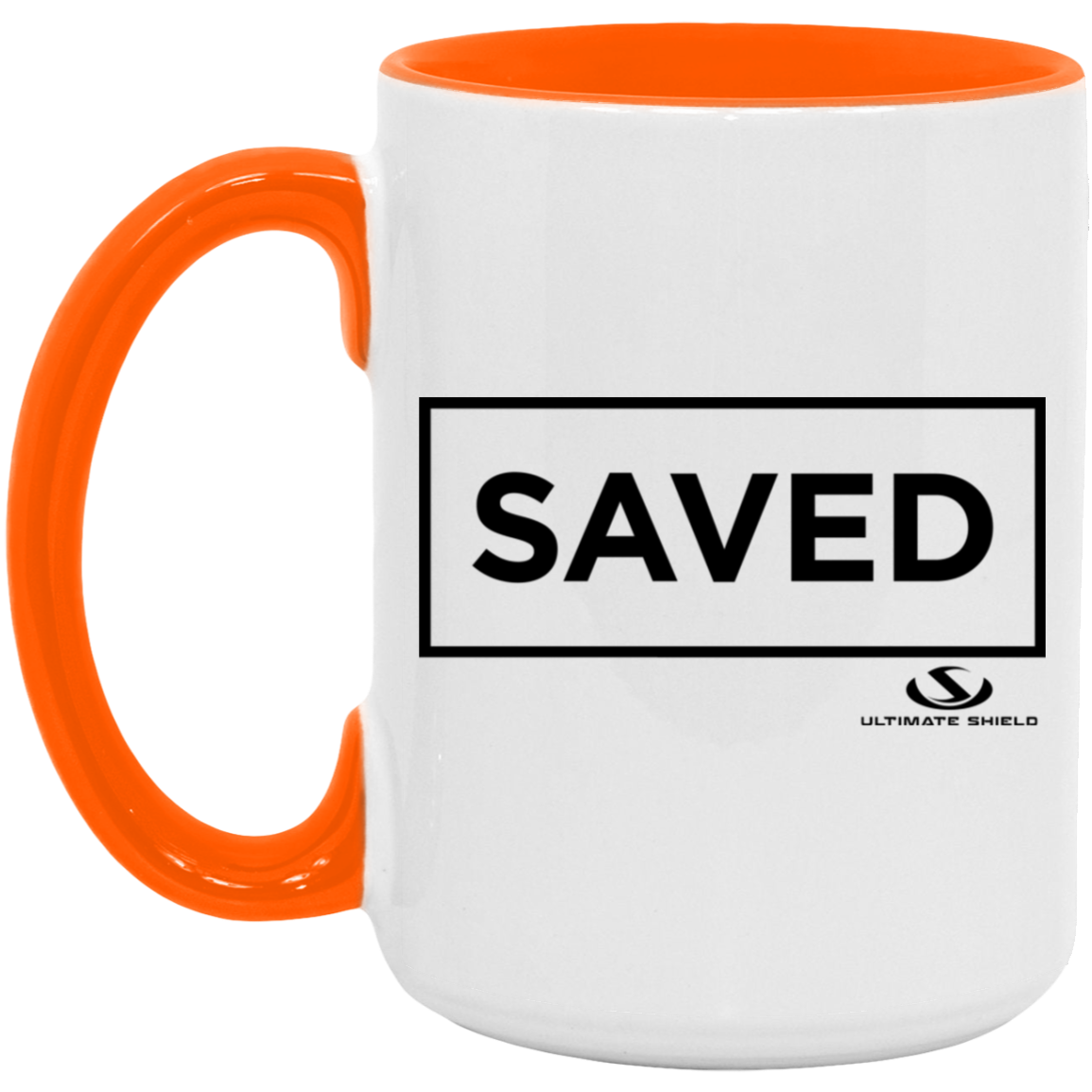 SAVED 15oz. Accent Mug