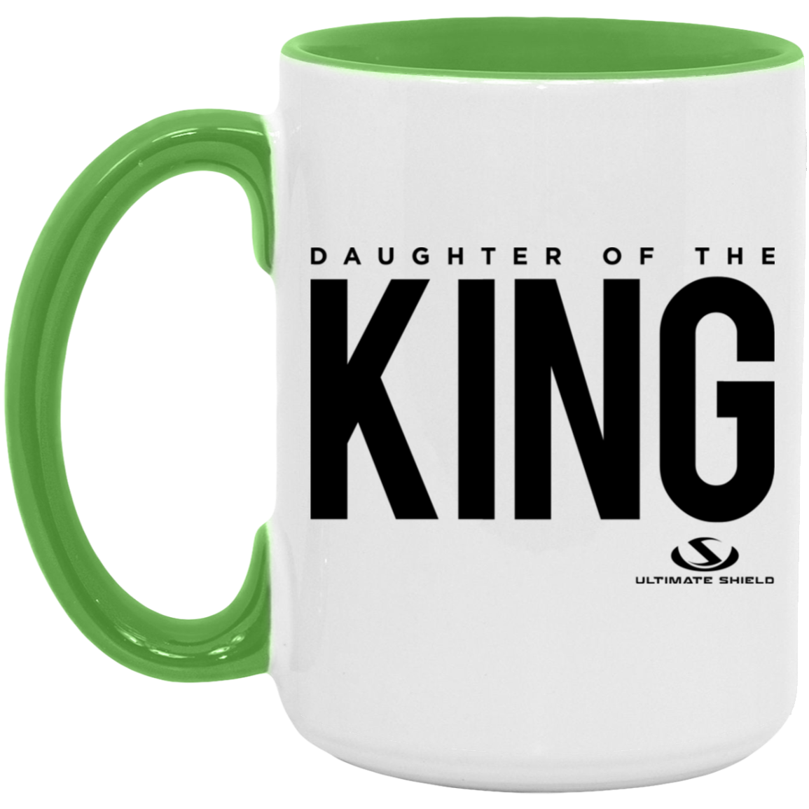 DAUGHTER OF ZION 15oz. Accent Mug