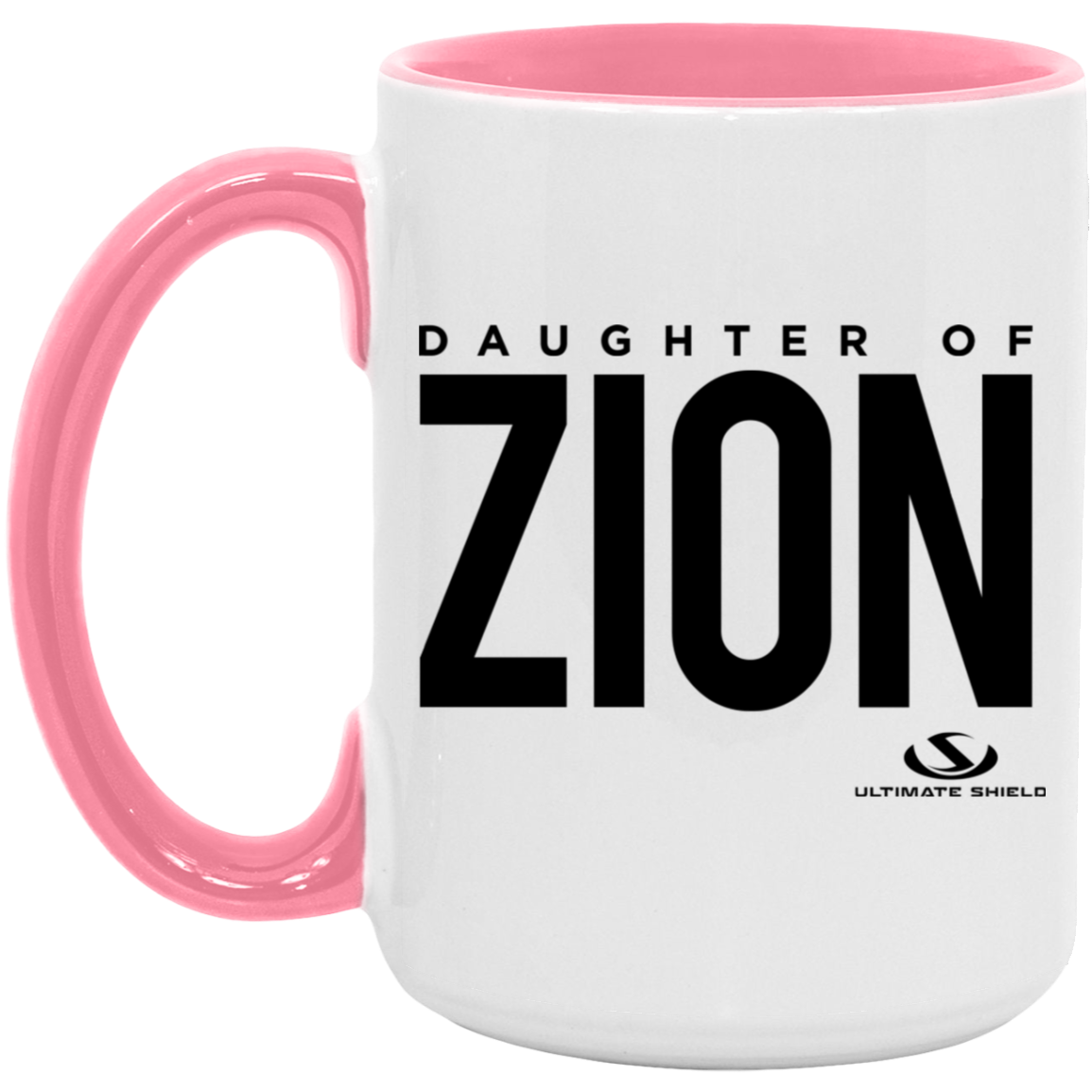 DAUGHTER OF ZION 15oz. Accent Mug