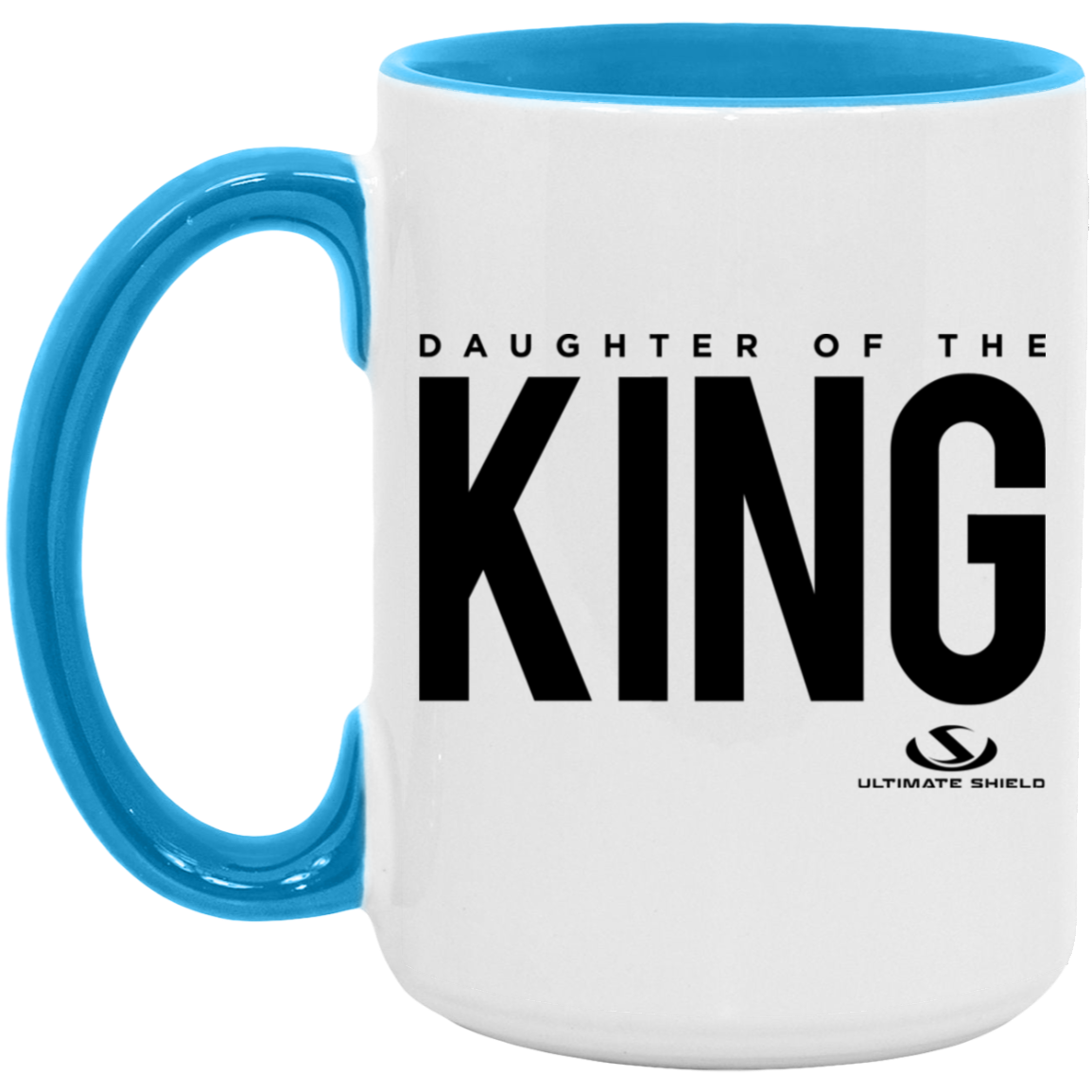 DAUGHTER OF ZION 15oz. Accent Mug
