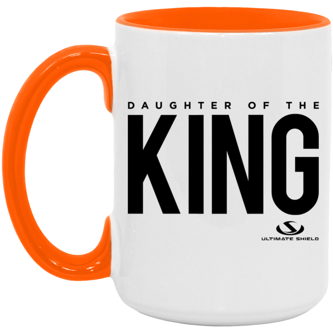 DAUGHTER OF ZION 15oz. Accent Mug