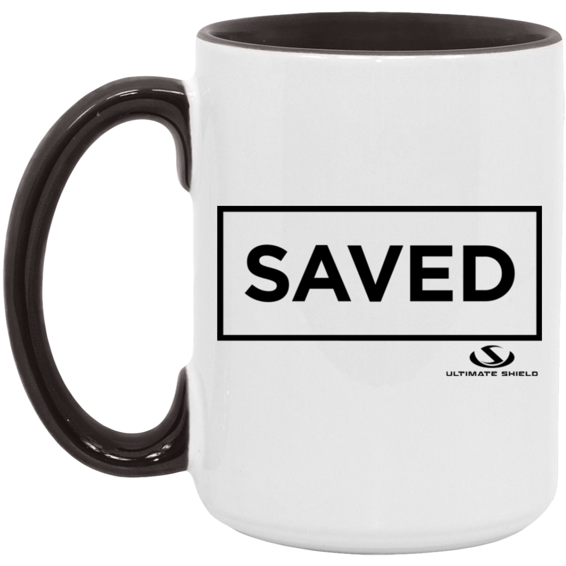SAVED 15oz. Accent Mug