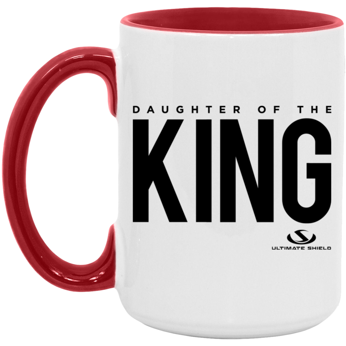 DAUGHTER OF ZION 15oz. Accent Mug