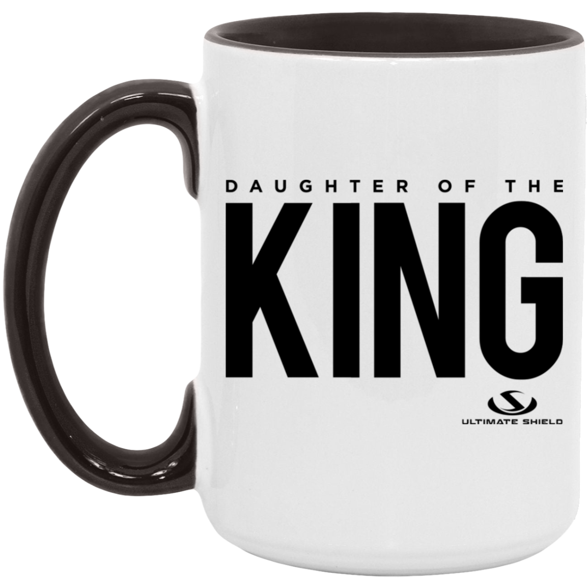 DAUGHTER OF ZION 15oz. Accent Mug
