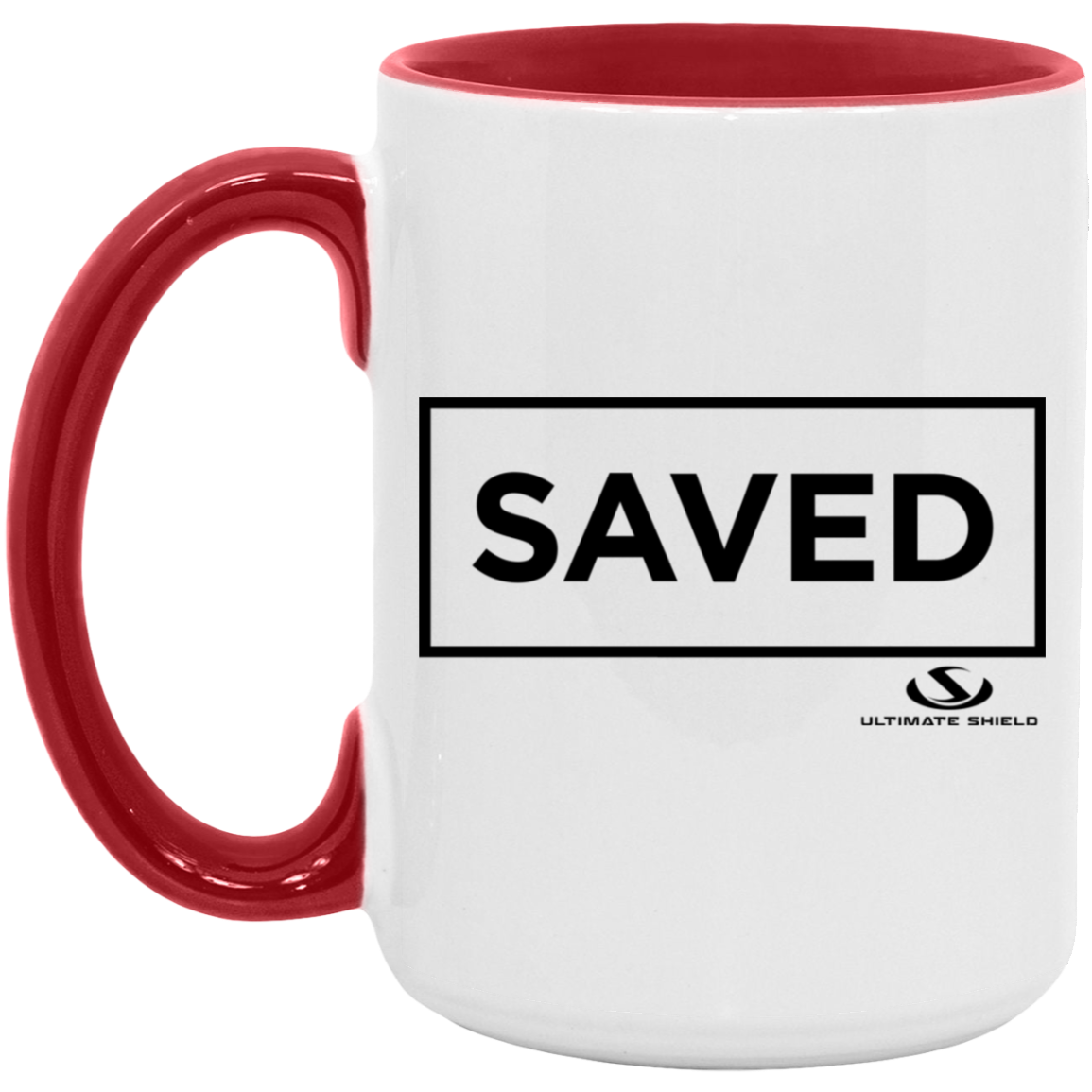SAVED 15oz. Accent Mug