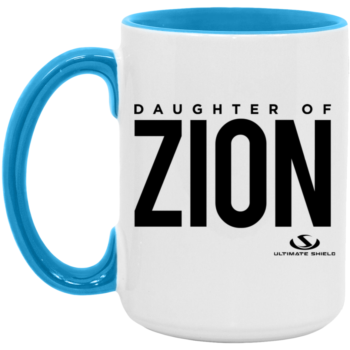 DAUGHTER OF ZION 15oz. Accent Mug
