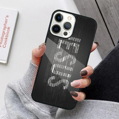 Bible Jesus Christ Christian Quote Phone Case For iPhone 17 Air 16 15 14 12 Pro Max Plus Magsafe Magnetic Wireless Cover