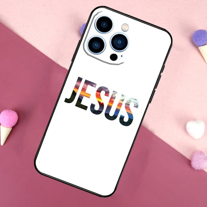 Bible Quotes Jesus God Phone Case For iPhone 17 Pro Max 17 Air 16E 13 12 Mini 15 14 Plus 11 16 Pro Max Back Cover